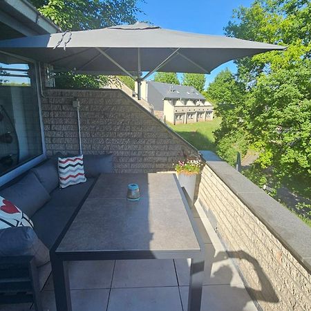 T 'N D House/ Terrasses De Malmedy Villa Exterior foto