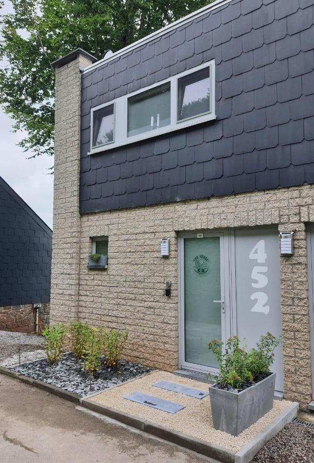 T 'N D House/ Terrasses De Malmedy Villa Exterior foto